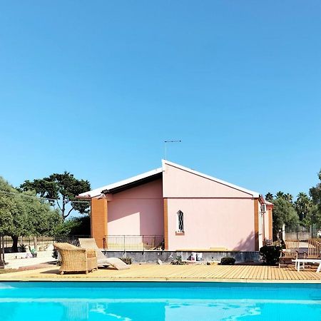 La Casa Di Ludovica Villa Syracuse Luaran gambar