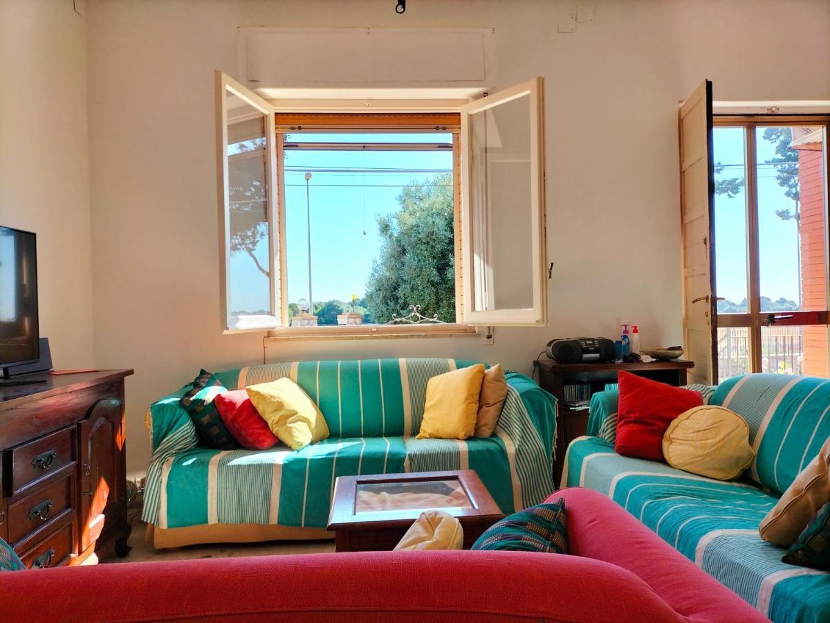 La Casa Di Ludovica Villa Syracuse Luaran gambar
