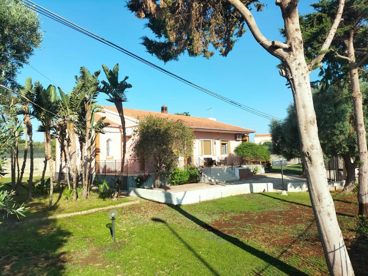 La Casa Di Ludovica Villa Syracuse Luaran gambar