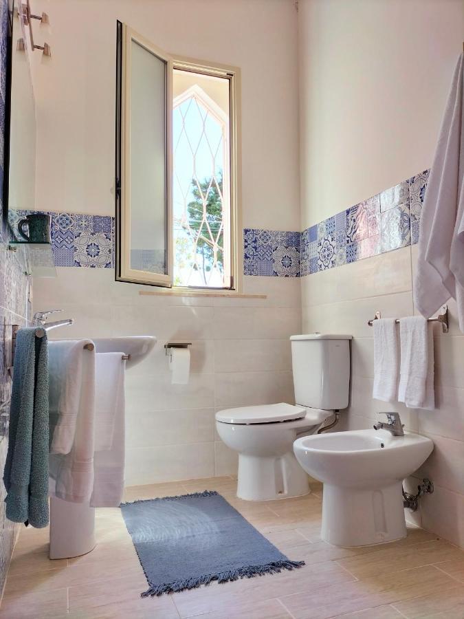 La Casa Di Ludovica Villa Syracuse Luaran gambar